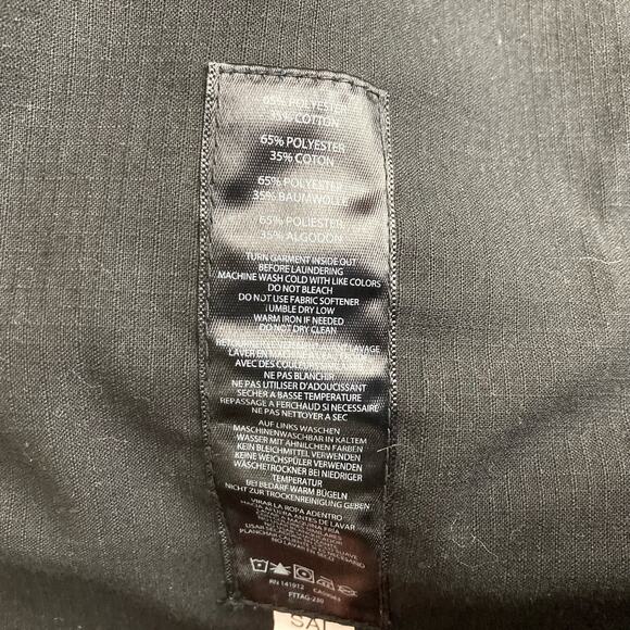 First Tactical Cargo Pants Mens Size 42 Black Utility Uniform Public Safety Gear - Picture 4 of 13